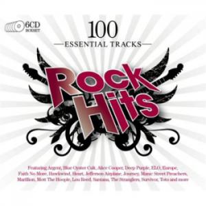 VA - 100 Essential Tracks: Rock Hits