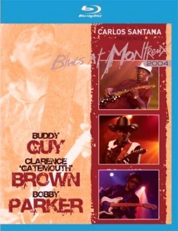 Carlos Santana - Blues at Montreux