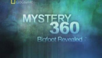   :   / Mystery 360: Bigfoot revealed