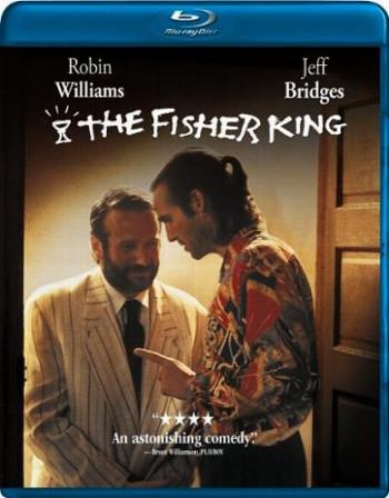 - / The Fisher King 2xMVO +DVO+AVO