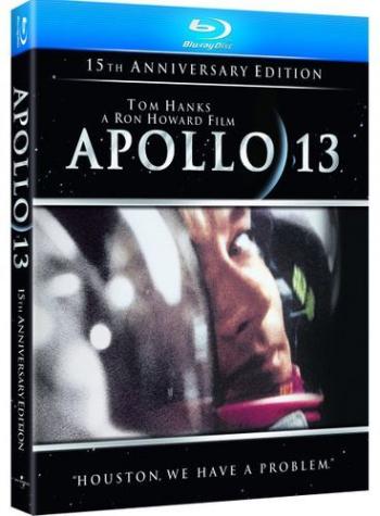  13 / Apollo 13 [Remastered] DUB+3xMVO+AVO