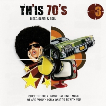 VA - Th'is 70's. Disco, Glam Soul 
