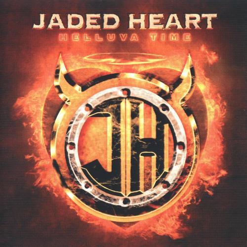 Jaded Heart - Discodraphy 