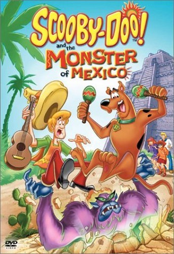 -     / Scooby-Doo! and the Monster of Mexico MVO