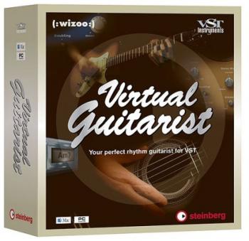 Steinberg - Virtual Guitarist VSTi 1.0 RePack