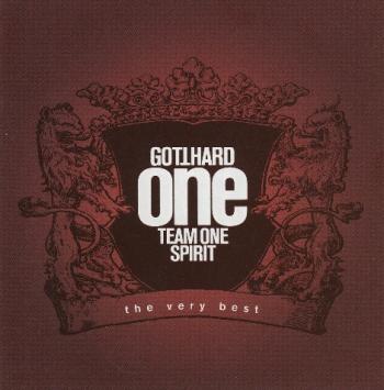 Gotthard - One Team One Spirit (2CD)
