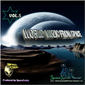 VA - World Muzic from Space Vol.1-11. 