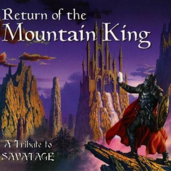 VA - Return Of The Mountain King: A Tribute To Savatage