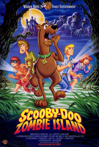 -    / Scooby-Doo on Zombie Island DUB