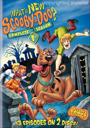  , -? (1 - 3 ) / What's New, Scooby-Doo? DUB
