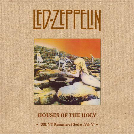 Led Zeppelin - Studio Discography-USL VT Remastered Series 