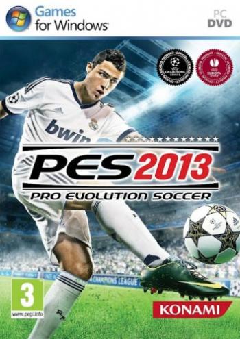 PESEdit.com 2012 Patch 1.0 для Pro Evolution Soccer 2013