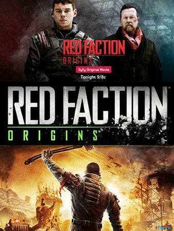 []  :  / Red Faction: Origins (2011) MVO