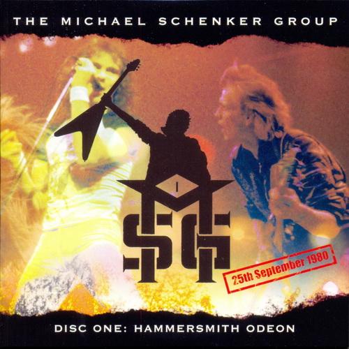 The Michael Schenker Group - Walk The Stage: The Official Bootleg 