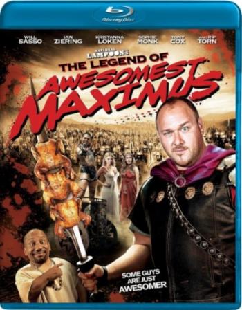 [PSP]    / The Legend of Awesomest Maximus (2011) MVO