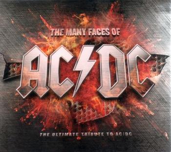VA - The Many Faces Of AC/DC: The Ultimate Tribute to AC/DC