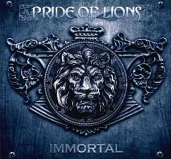 Pride of Lions - Immortal