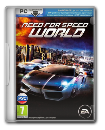 Need For Speed World (  15.06.2014)