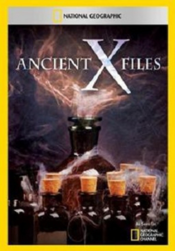   :   [11 ] / Ancient X-files: The Crucifixion VO