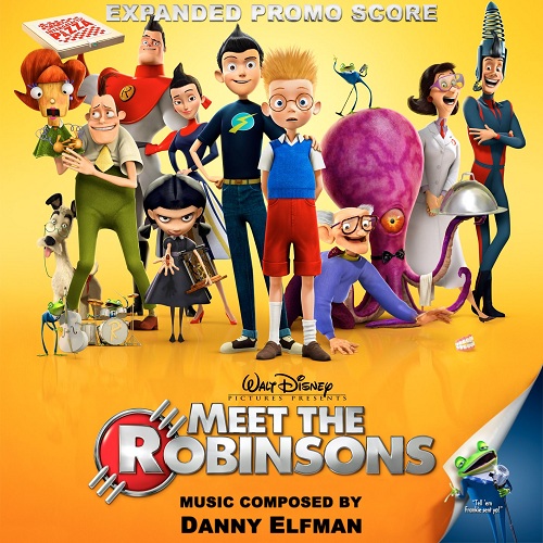 OST     / Meet The Robinsons 