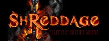 Shreddage - Electric Rhythm Guitar