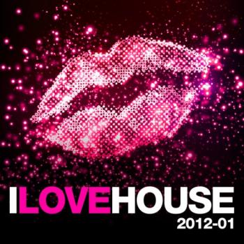VA - I Love House 2012-01