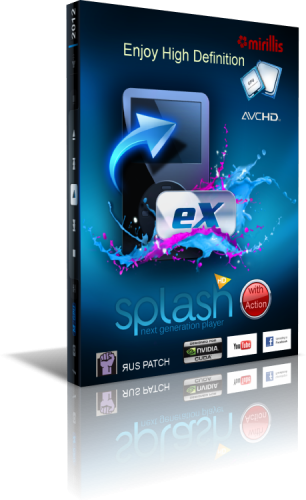 Splash PRO EX 1.13.0 with Action! 1.9.2.0 RePack