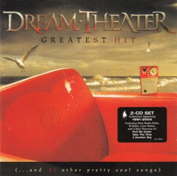 Dream Theater - Greatest Hit (...and 21 other pretty cool songs) 2CD