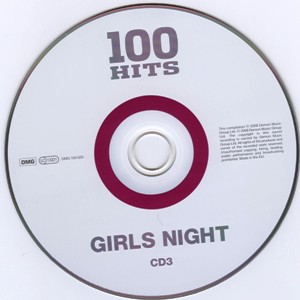VA - 100 Hits Girls Night 