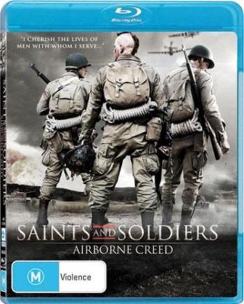    2 / Saints and Soldiers: Airborne Creed VO
