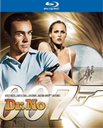 James Bond:   - Dr. No DUB