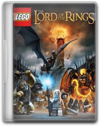 LEGO The Lord of the Rings