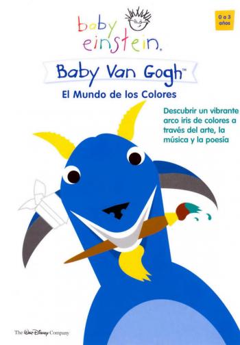  :    -   / Baby Einstein: Baby Van Gogh World of Colors