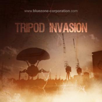 Bluezone Corporation - Tripod Invasion