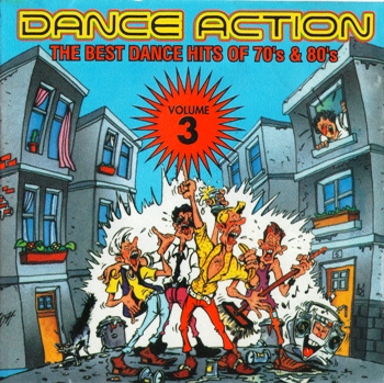 VA - Dance Action 