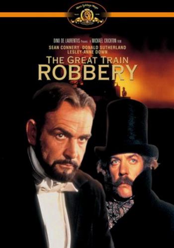    / The First Great Train Robbery MVO