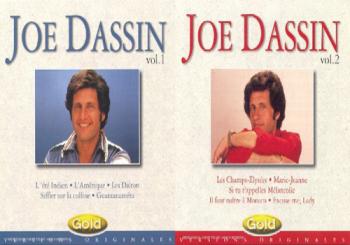 Joe Dassin - Gold vol.1&2