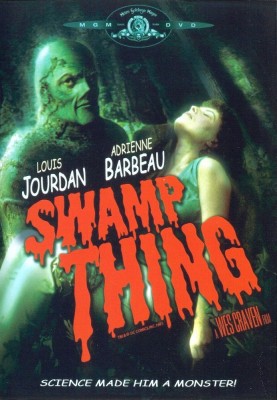   / Swamp Thing VO