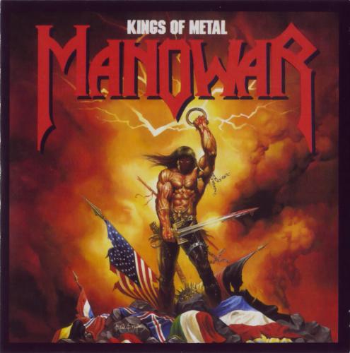 Manowar - The Triple Album Collection 