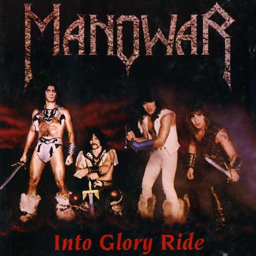 Manowar - Discography 