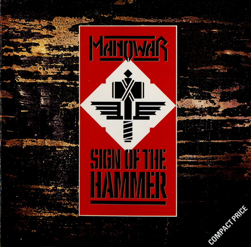 Manowar - Discography 