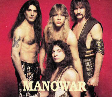 Manowar - Discography 