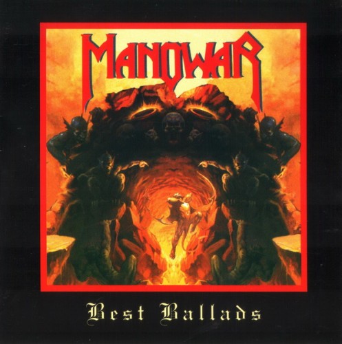 Manowar - Discography 