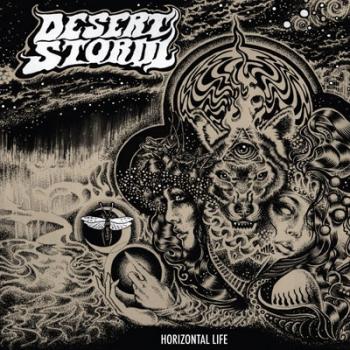 Desert Storm - Horizontal Life