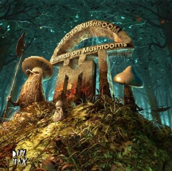 Infected Mushroom - Friends On Mushrooms Vol. 2