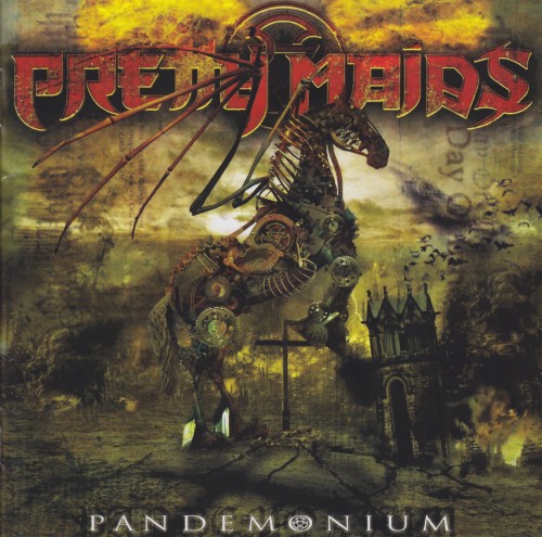 Pretty Maids - Discography 