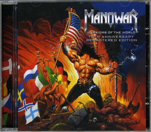 Manowar - Discography 