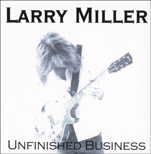 Larry Miller    -  10