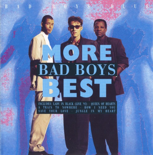 Bad Boys Blue - Discography 