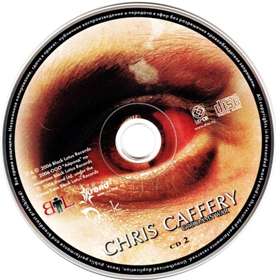 Chris Caffery - Faces 